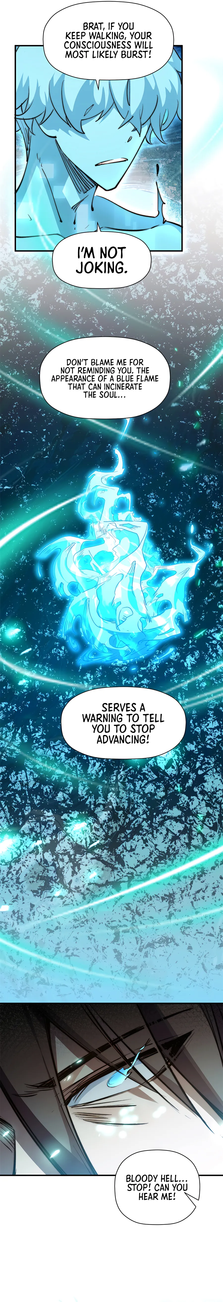 Top Tier Providence chapter 134 page 3