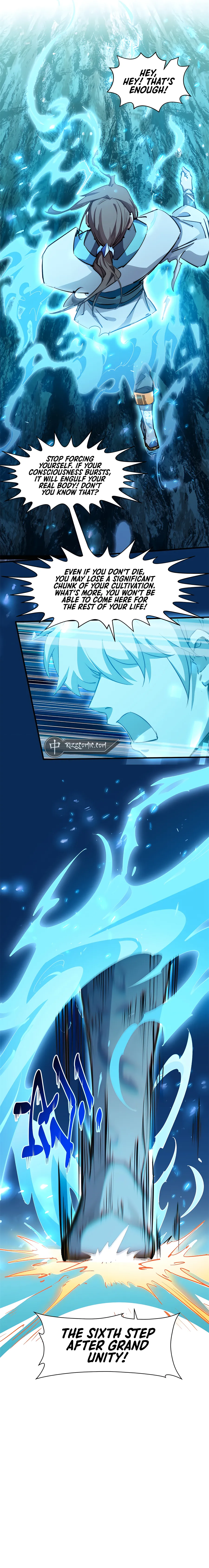 Top Tier Providence chapter 134 page 4