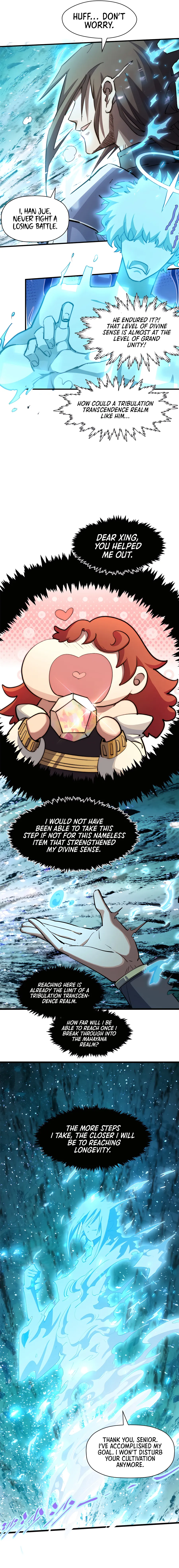 Top Tier Providence chapter 134 page 5