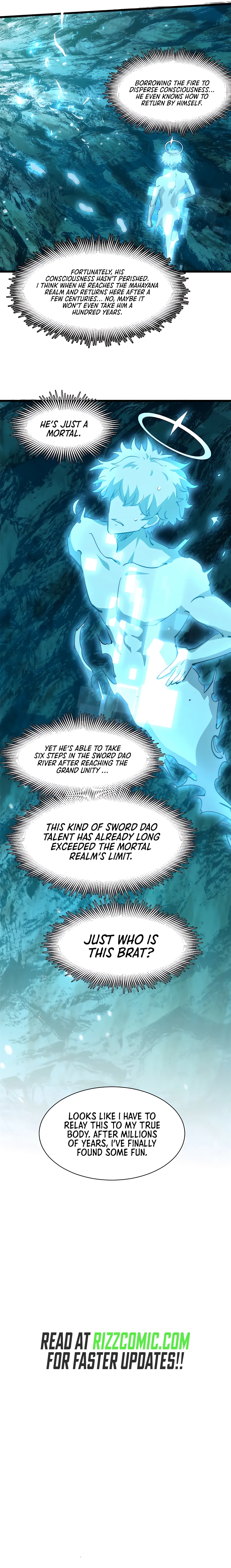 Top Tier Providence chapter 134 page 6