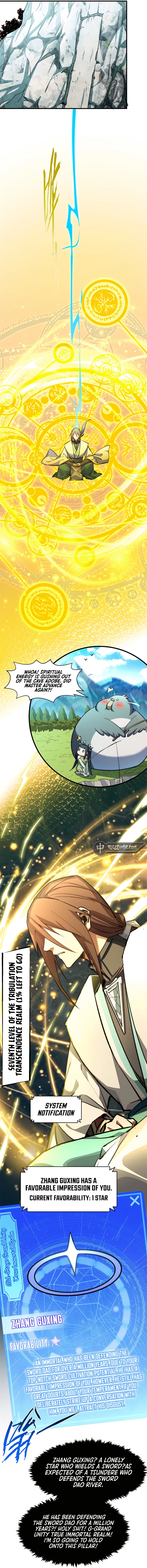 Top Tier Providence chapter 134 page 7