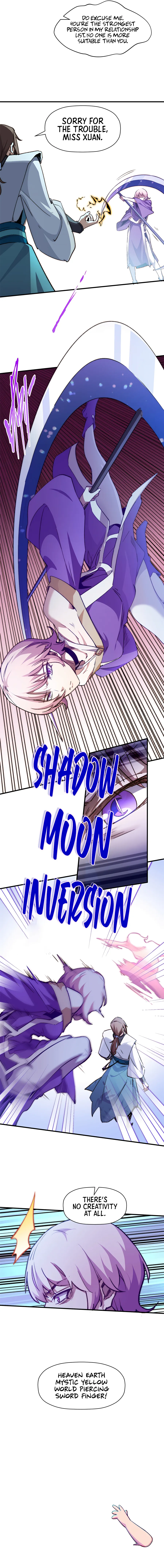 Top Tier Providence chapter 134 page 9