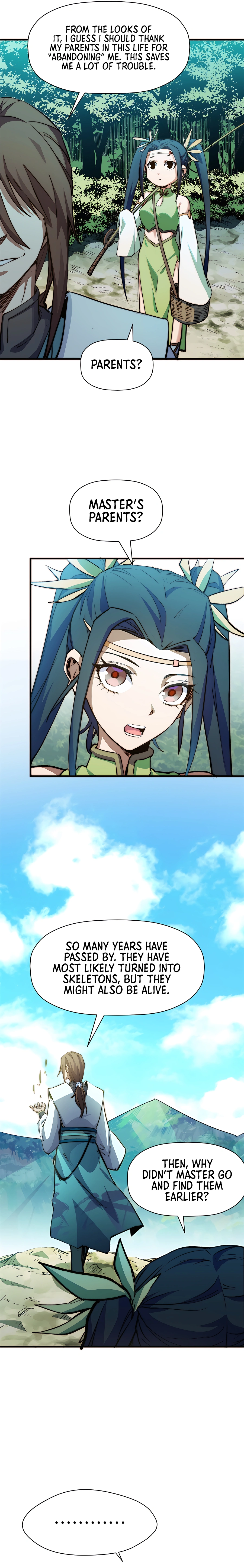 Top Tier Providence chapter 135 page 10