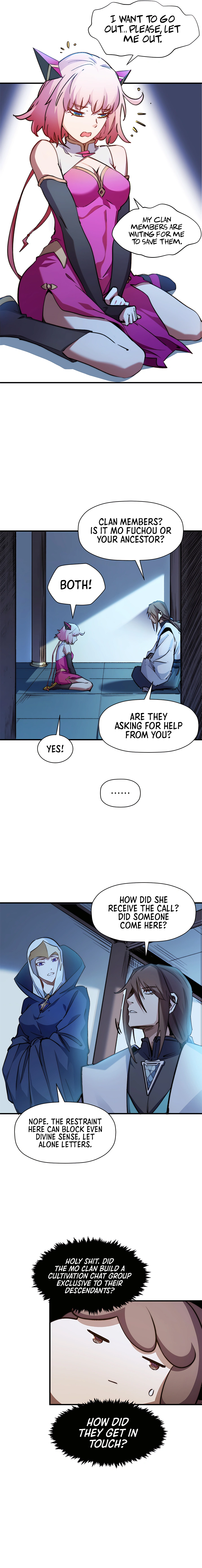 Top Tier Providence chapter 135 page 3