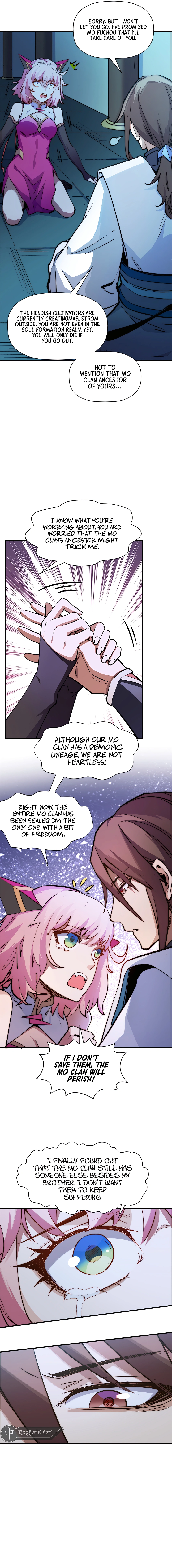 Top Tier Providence chapter 135 page 4