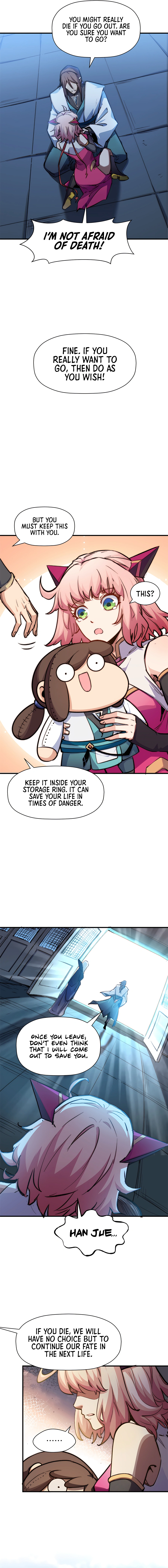 Top Tier Providence chapter 135 page 5