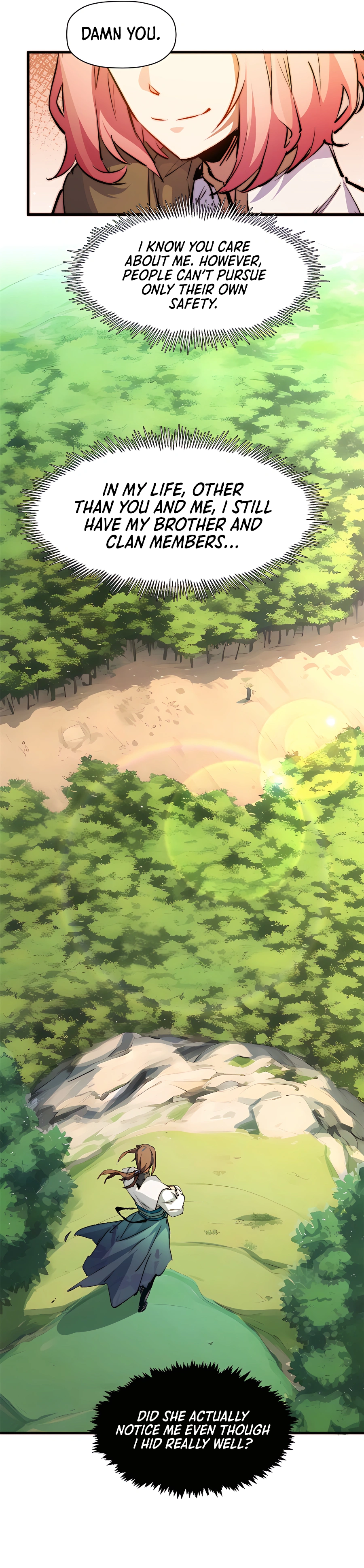 Top Tier Providence chapter 135 page 8