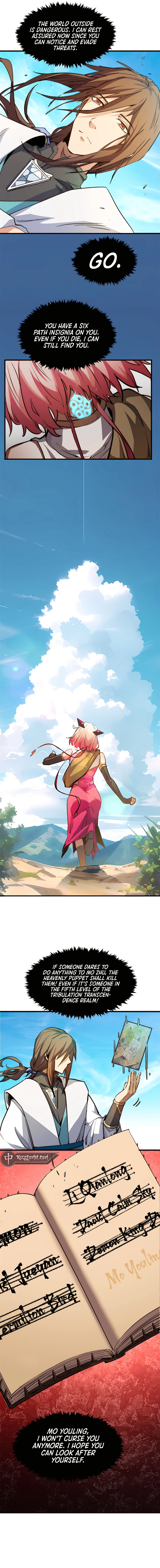 Top Tier Providence chapter 135 page 9