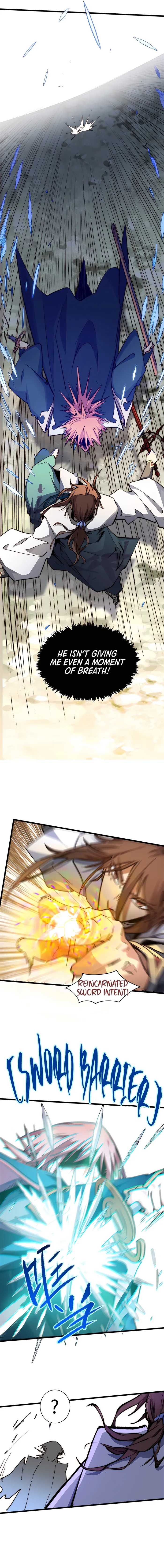 Top Tier Providence chapter 136 page 10