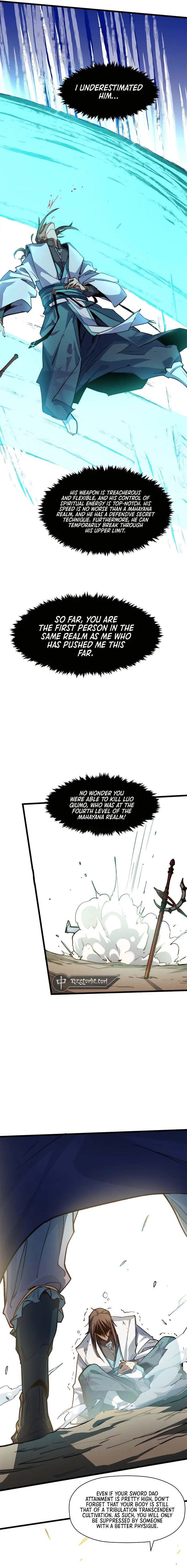 Top Tier Providence chapter 136 page 13