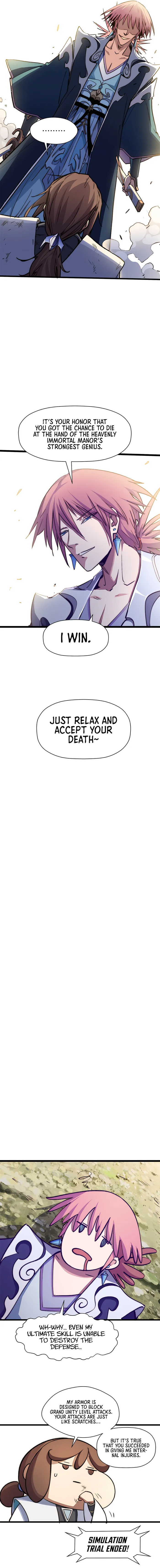 Top Tier Providence chapter 136 page 14