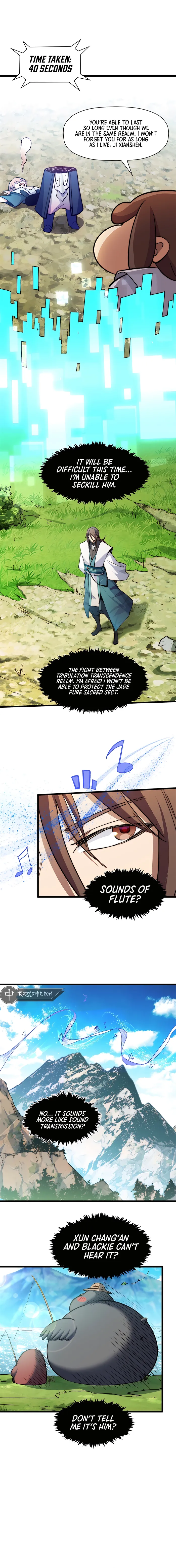 Top Tier Providence chapter 136 page 15