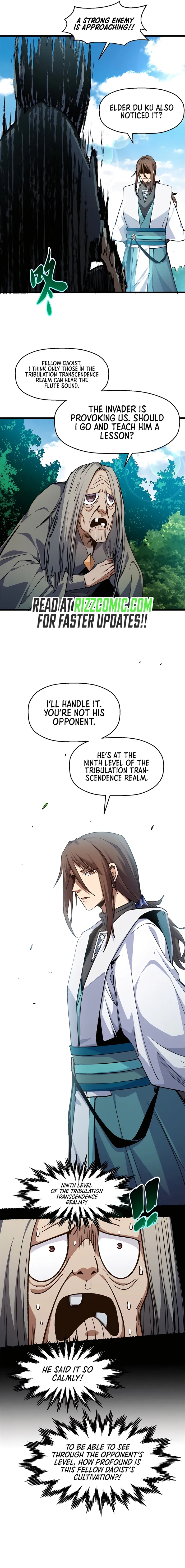 Top Tier Providence chapter 136 page 16