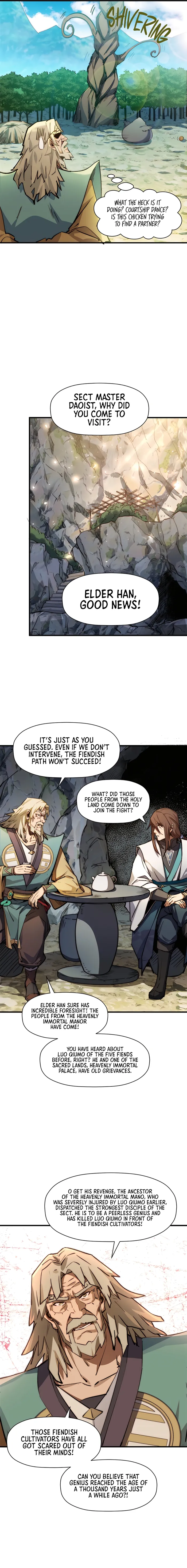 Top Tier Providence chapter 136 page 2