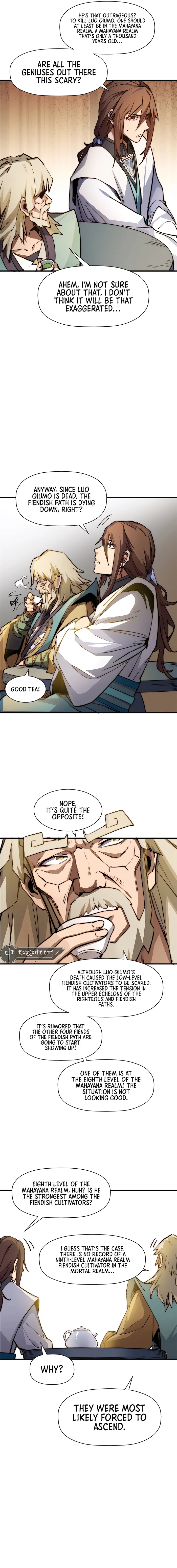 Top Tier Providence chapter 136 page 3