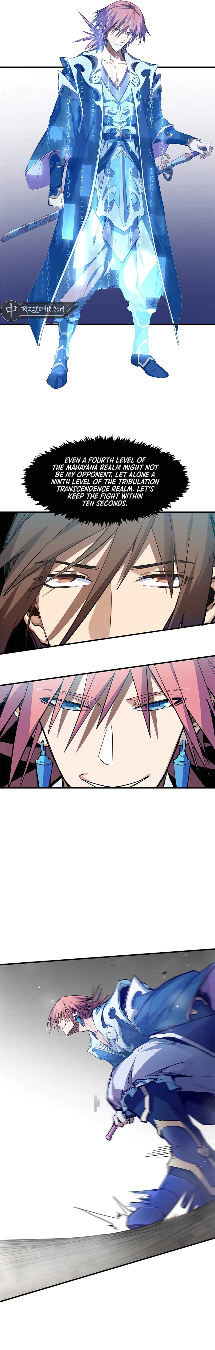 Top Tier Providence chapter 136 page 6