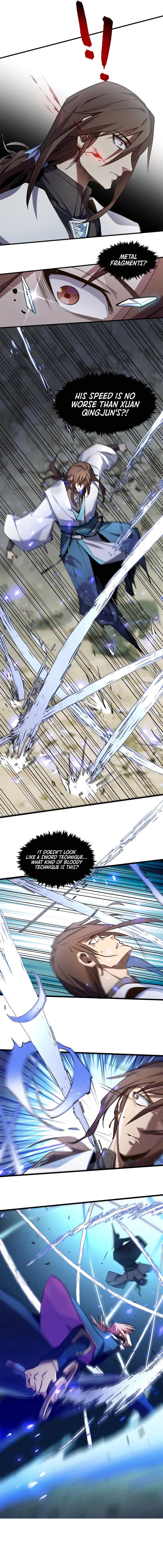 Top Tier Providence chapter 136 page 7