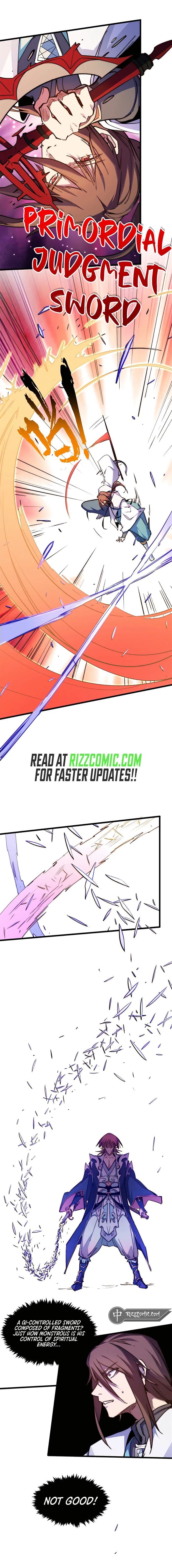 Top Tier Providence chapter 136 page 8