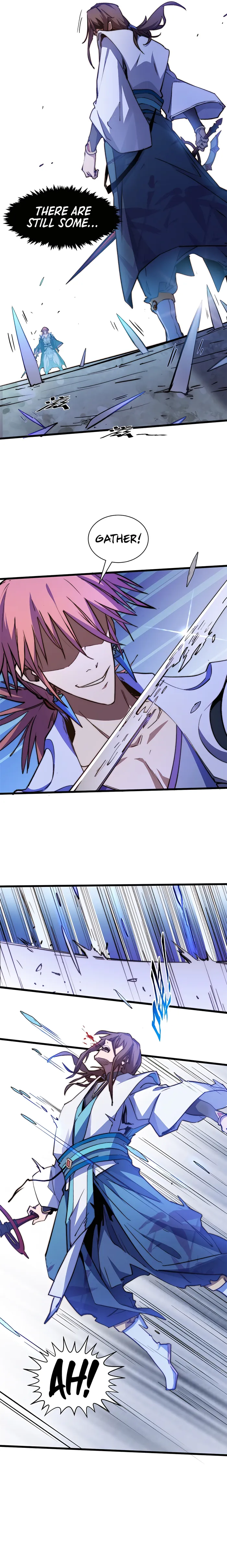 Top Tier Providence chapter 136 page 9