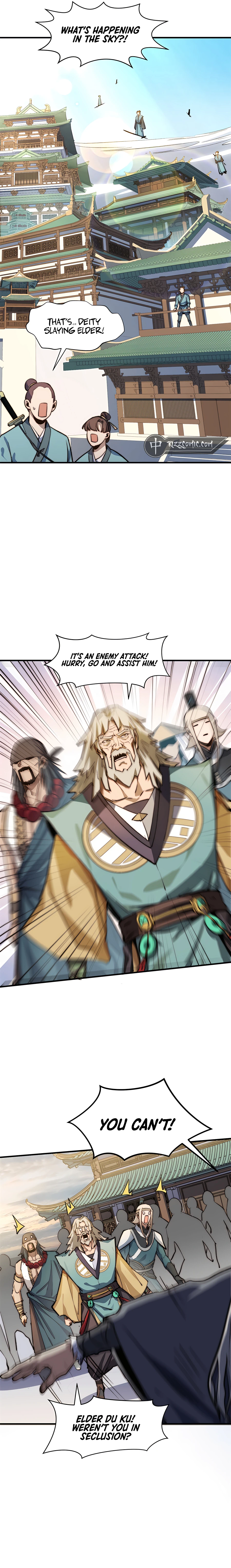 Top Tier Providence chapter 137 page 10