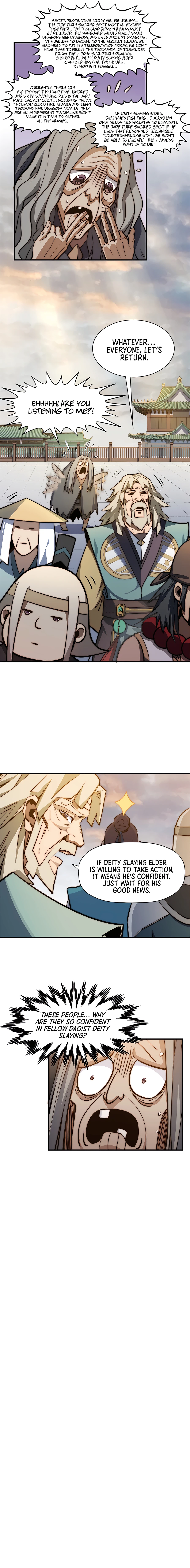 Top Tier Providence chapter 137 page 12