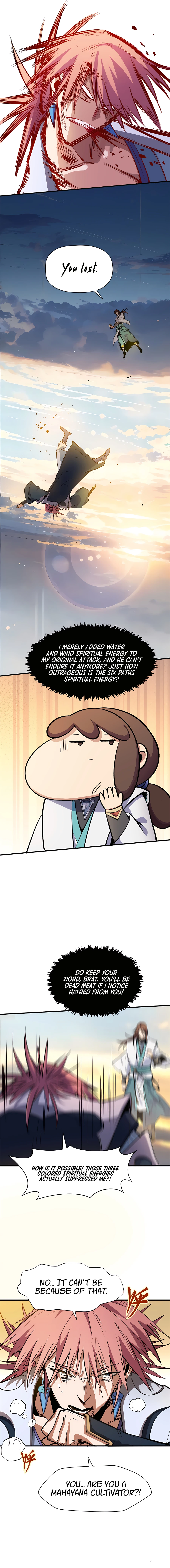 Top Tier Providence chapter 137 page 13