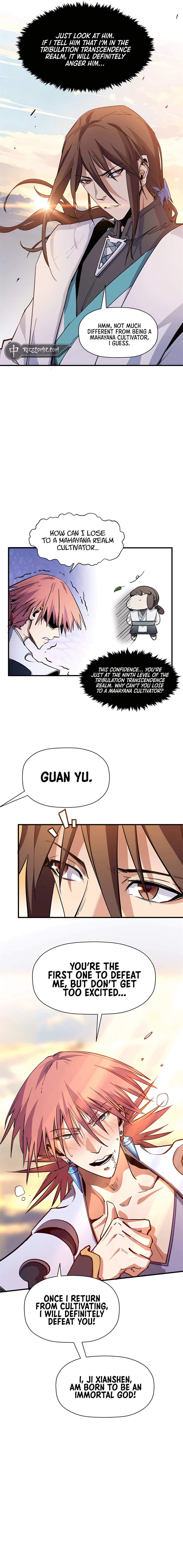 Top Tier Providence chapter 137 page 14