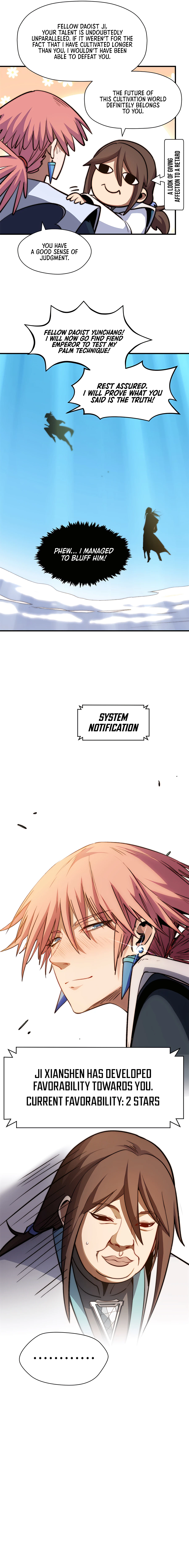 Top Tier Providence chapter 137 page 15