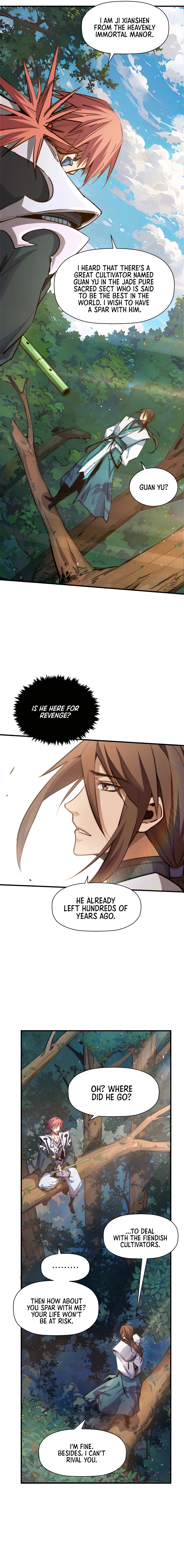 Top Tier Providence chapter 137 page 2