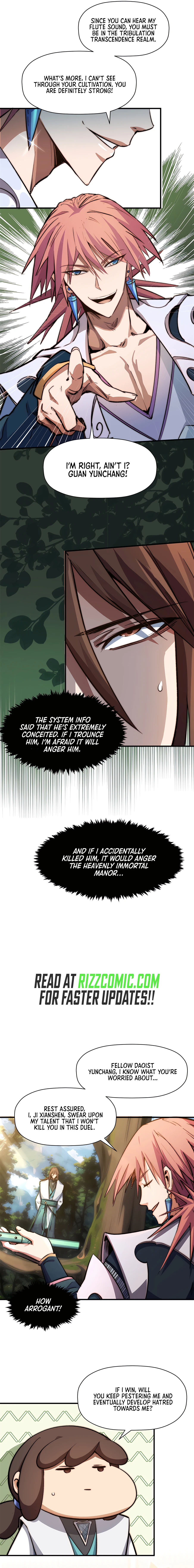 Top Tier Providence chapter 137 page 3