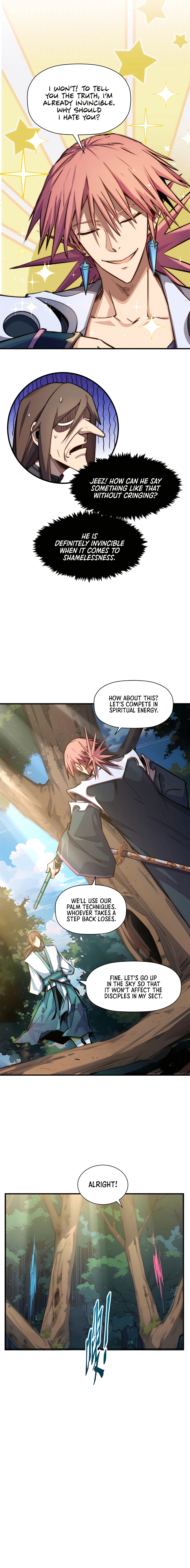 Top Tier Providence chapter 137 page 4