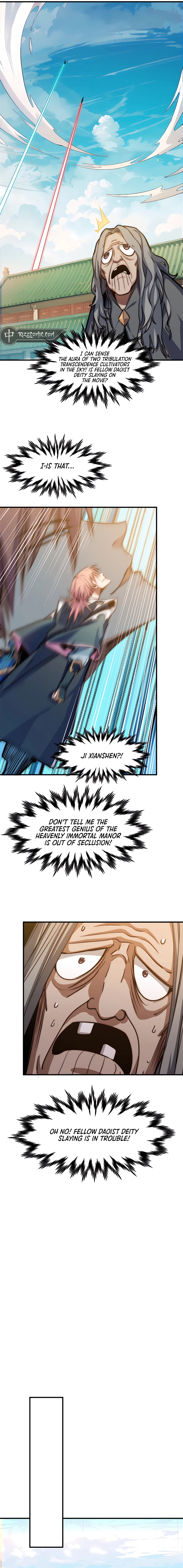 Top Tier Providence chapter 137 page 5