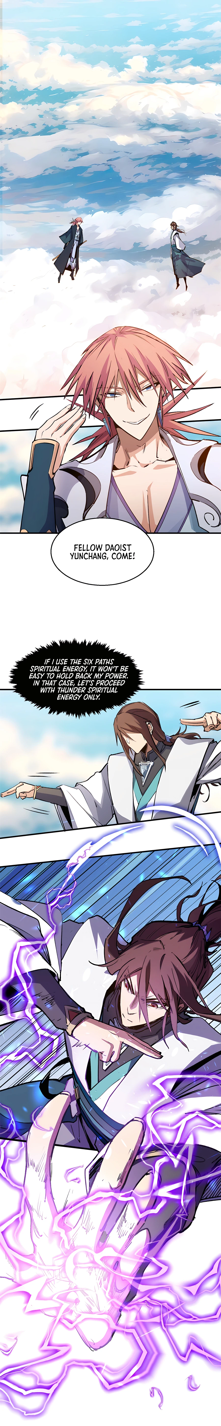 Top Tier Providence chapter 137 page 6