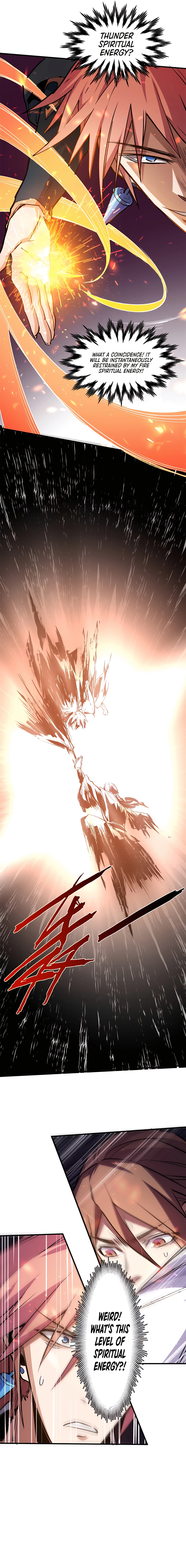 Top Tier Providence chapter 137 page 7