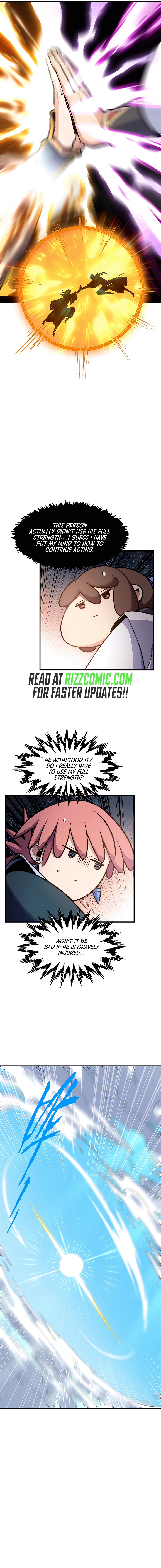 Top Tier Providence chapter 137 page 8