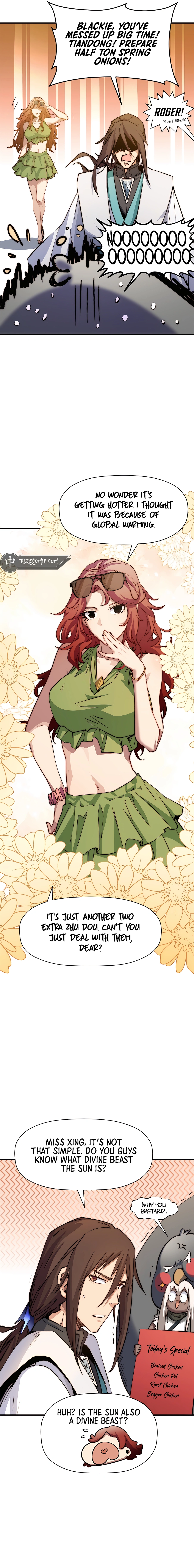 Top Tier Providence chapter 138 page 10