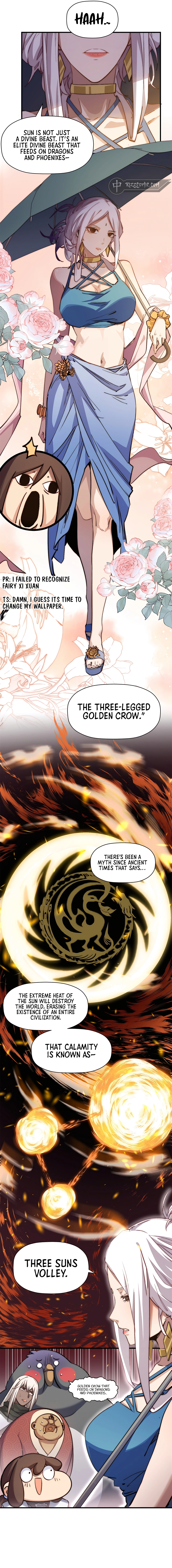 Top Tier Providence chapter 138 page 11