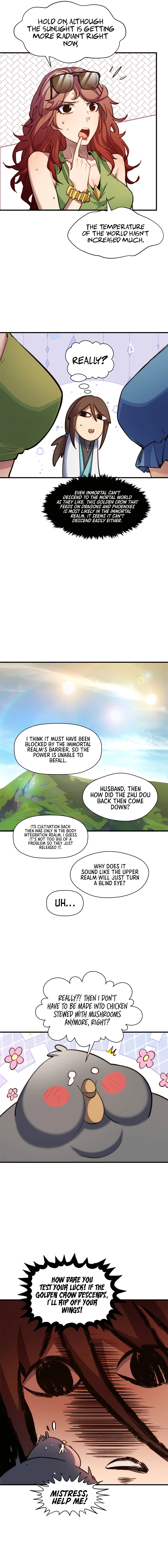 Top Tier Providence chapter 138 page 12