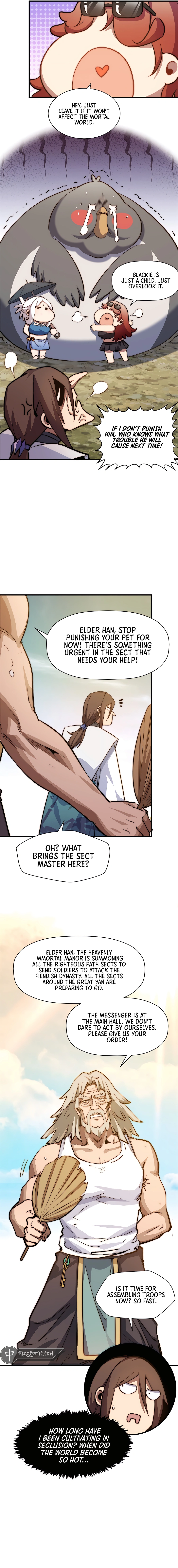 Top Tier Providence chapter 138 page 13