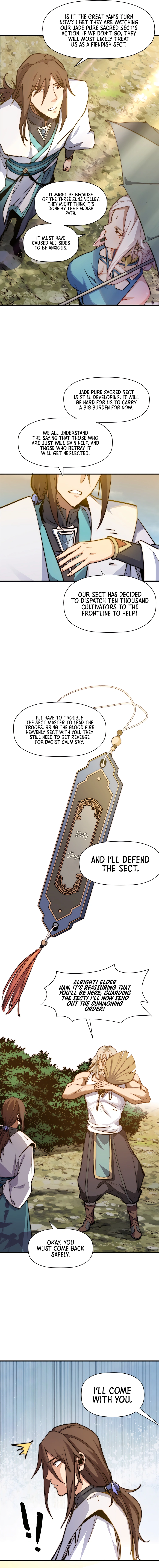 Top Tier Providence chapter 138 page 14