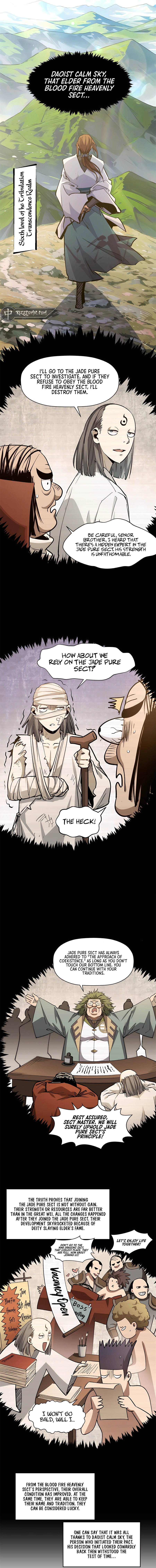 Top Tier Providence chapter 138 page 4