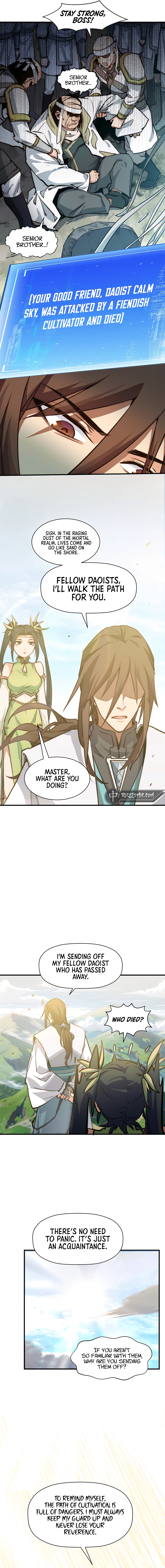 Top Tier Providence chapter 138 page 6