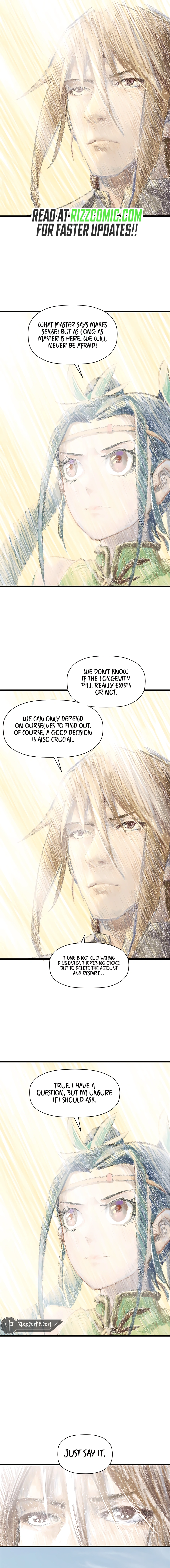 Top Tier Providence chapter 138 page 7