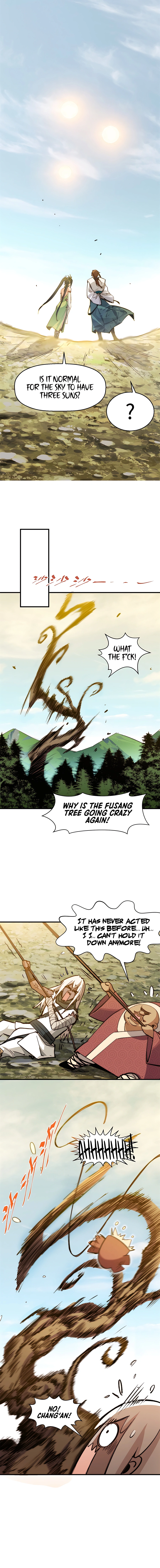 Top Tier Providence chapter 138 page 8