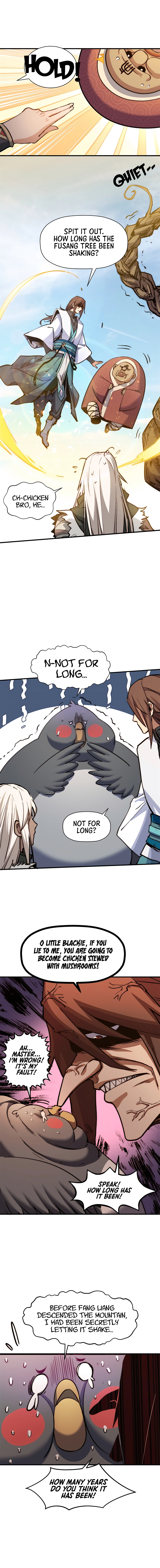 Top Tier Providence chapter 138 page 9