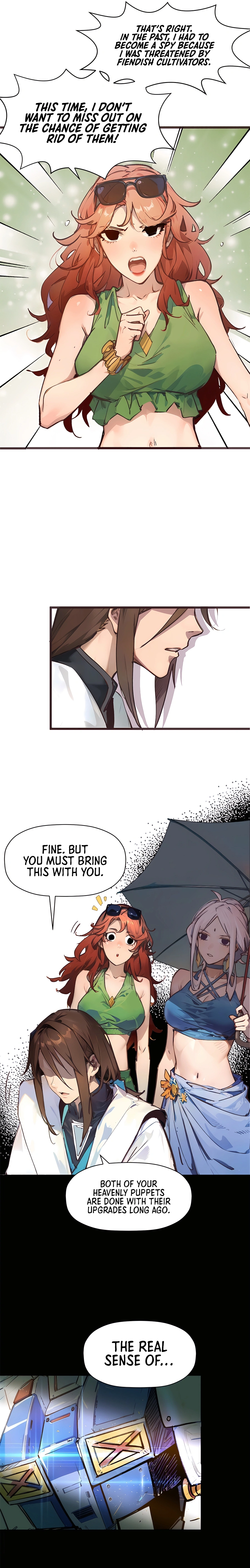 Top Tier Providence chapter 139 page 2