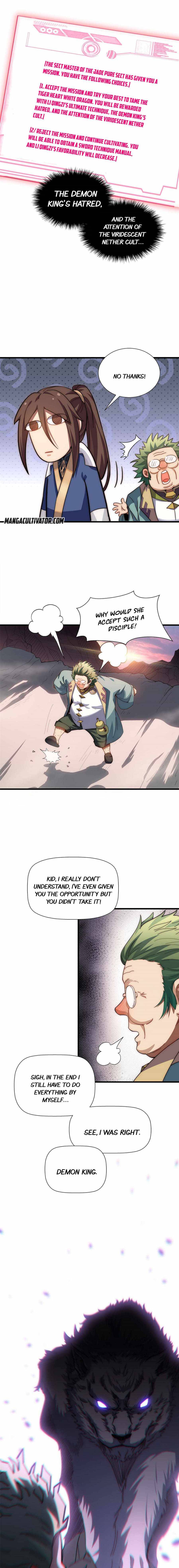 Top Tier Providence chapter 14 page 5