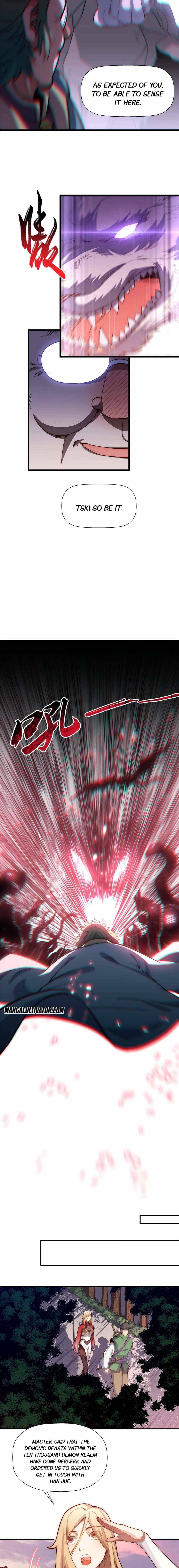 Top Tier Providence chapter 14 page 6