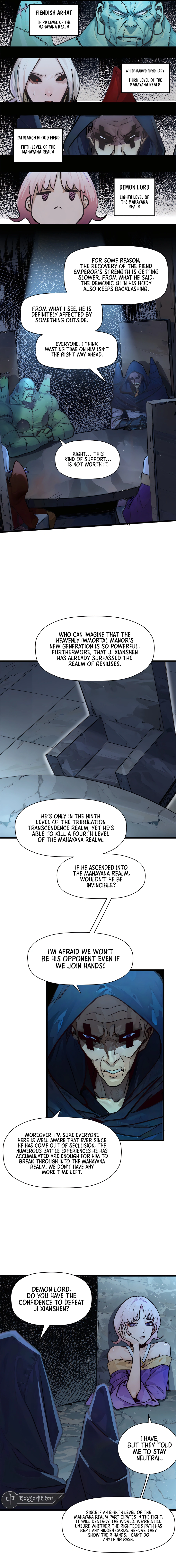 Top Tier Providence chapter 140 page 11