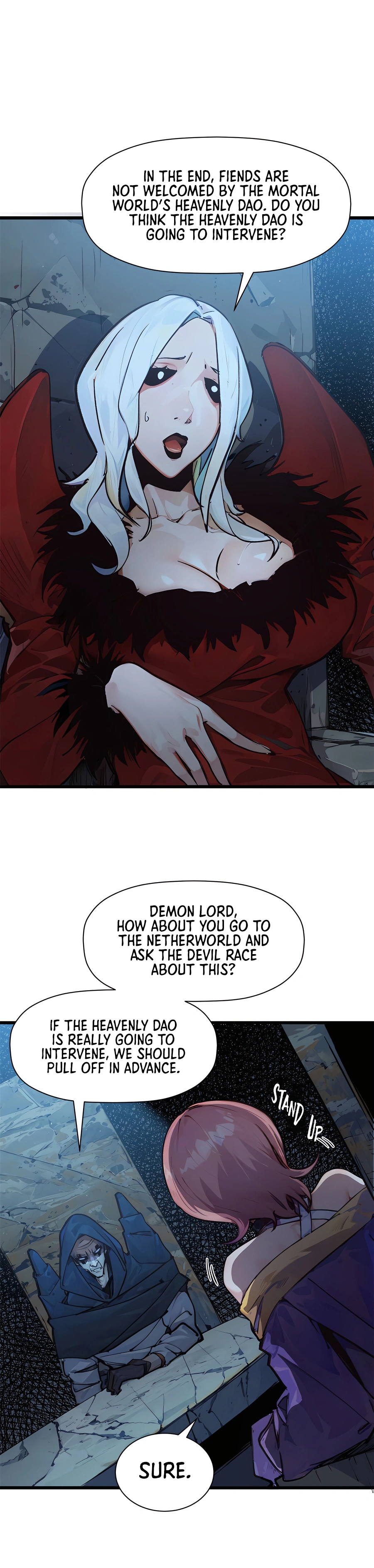 Top Tier Providence chapter 140 page 13